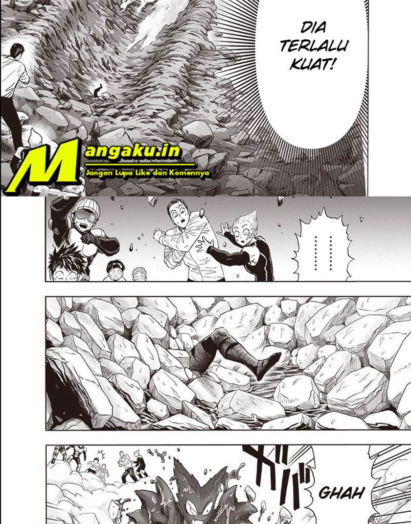 One Punch-Man Chapter 212.1 Image 19