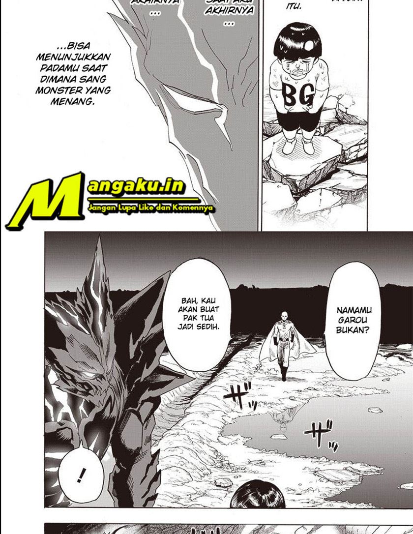 One Punch-Man Chapter 212.2 Image 8