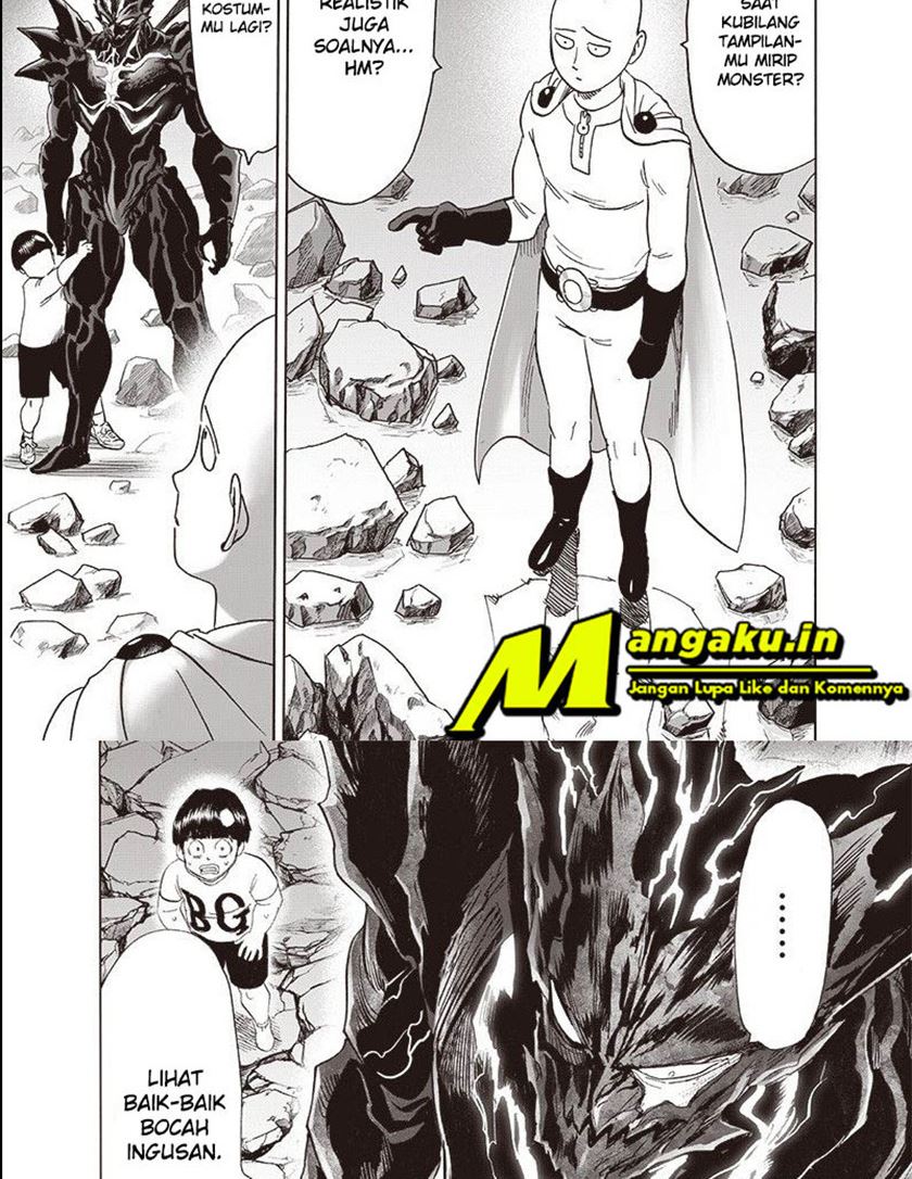 One Punch-Man Chapter 212.2 Image 10