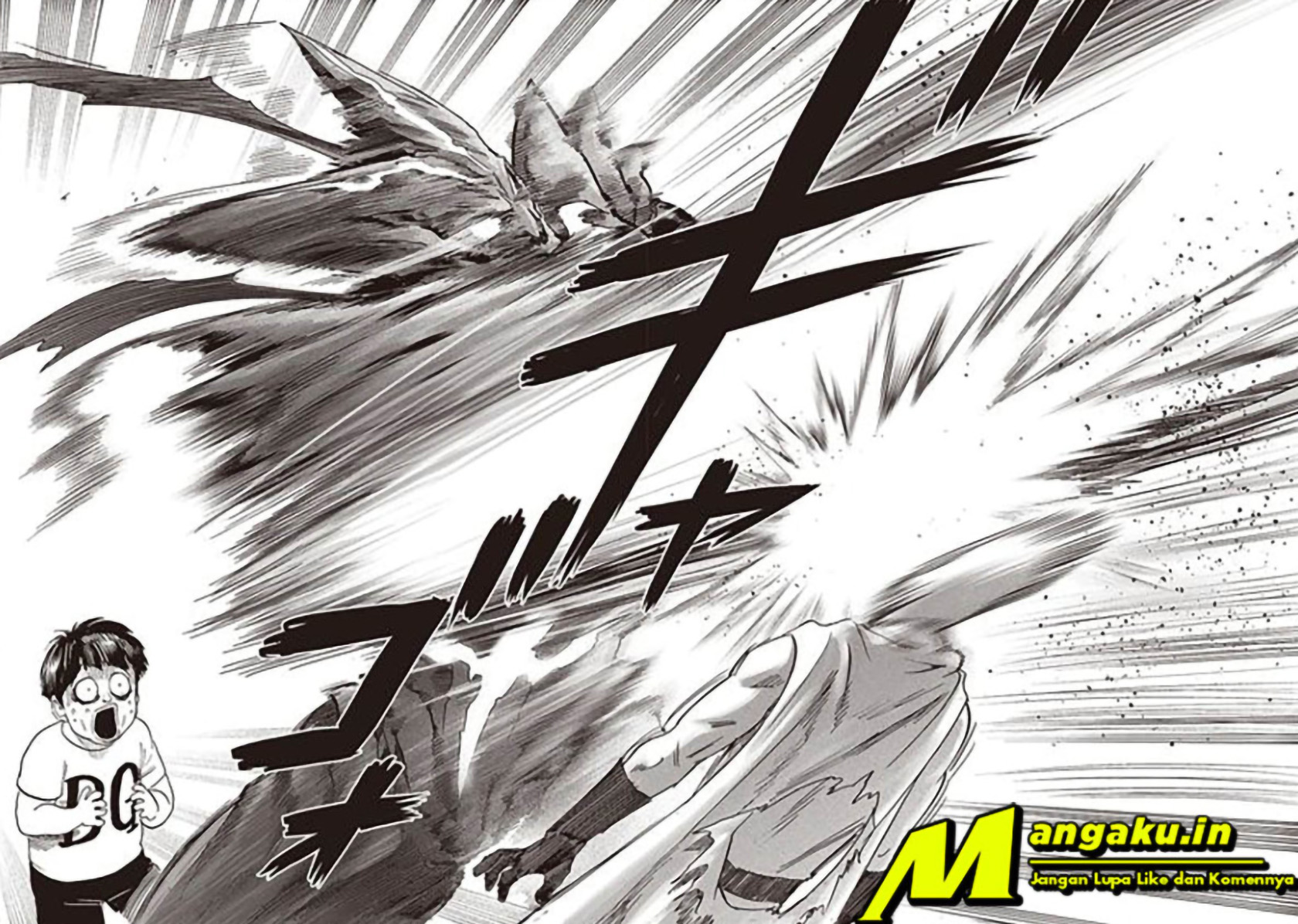 One Punch-Man Chapter 212.2 Image 15