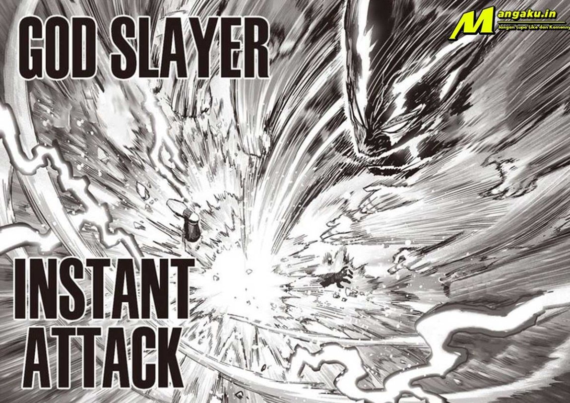 One Punch-Man Chapter 213.1 Image 5