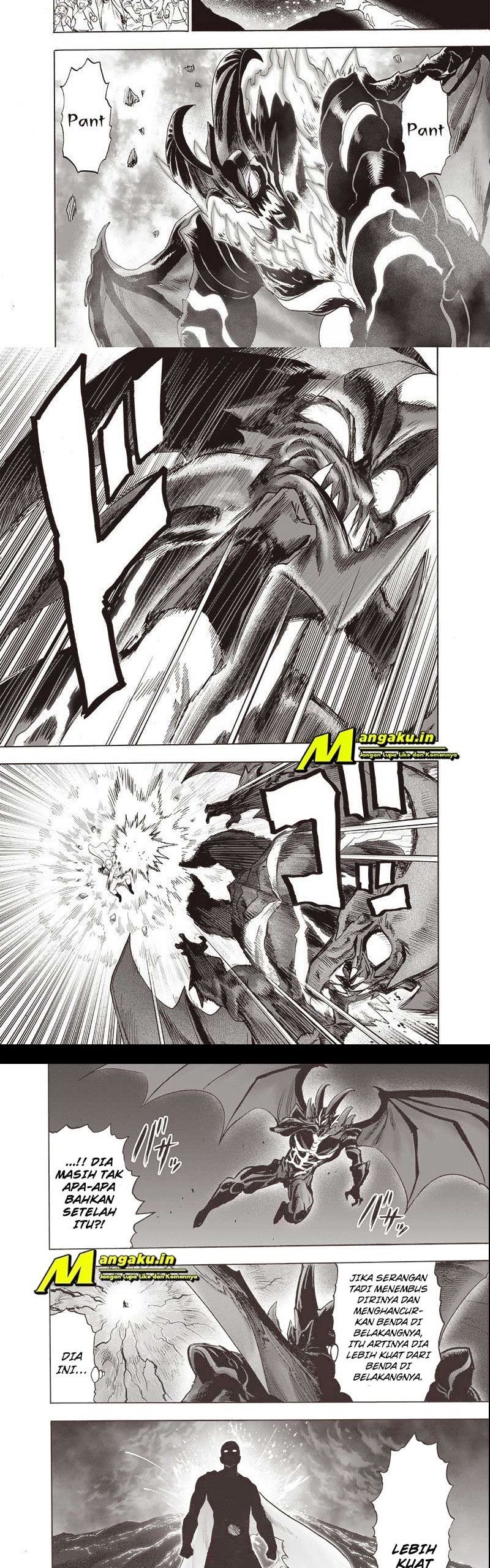 One Punch-Man Chapter 213.2 Image 9