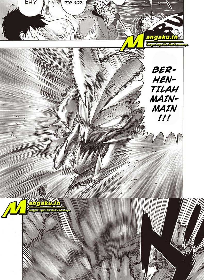 One Punch-Man Chapter 214.1 Image 3