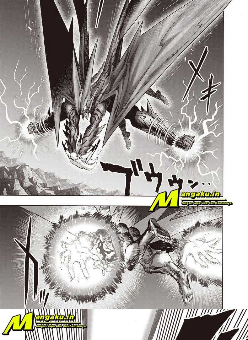 One Punch-Man Chapter 214.1 Image 7