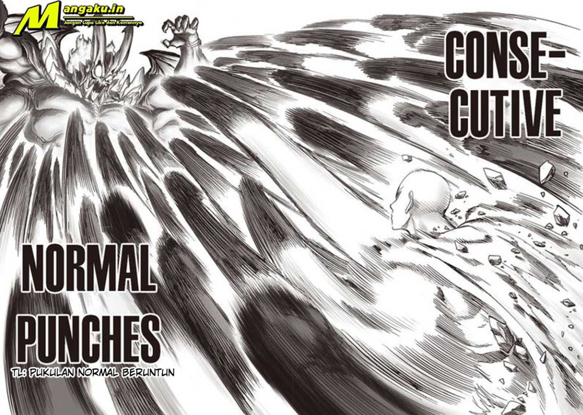 One Punch-Man Chapter 214.2 Image 7