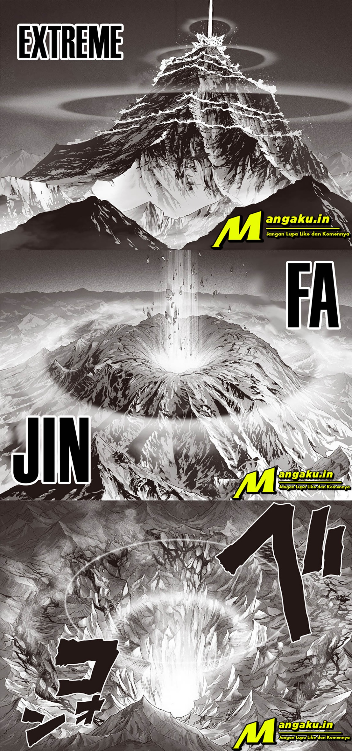 One Punch-Man Chapter 214.5 Image 2