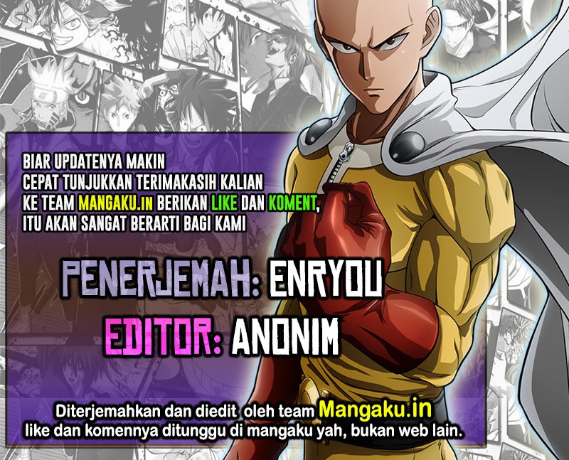 One Punch-Man Chapter 214.6 Image 0