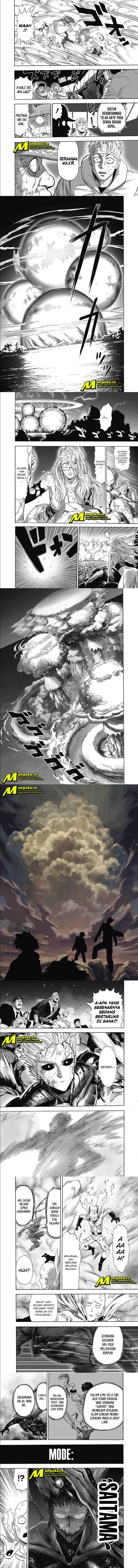 One Punch-Man Chapter 215.1 Image 2