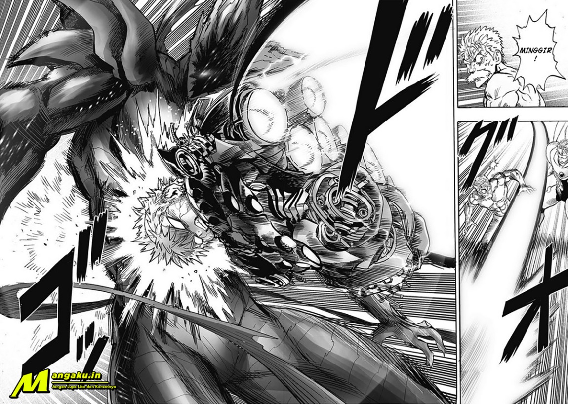 One Punch-Man Chapter 216.1 Image 1