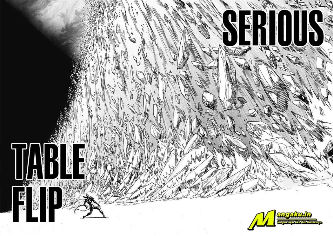 One Punch-Man Chapter 217.2 Image 3