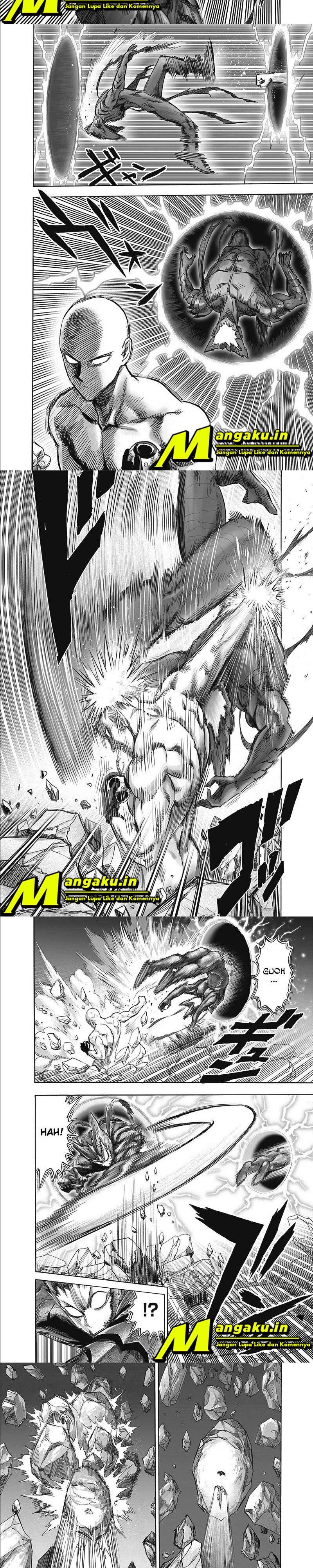 One Punch-Man Chapter 218.1 Image 1