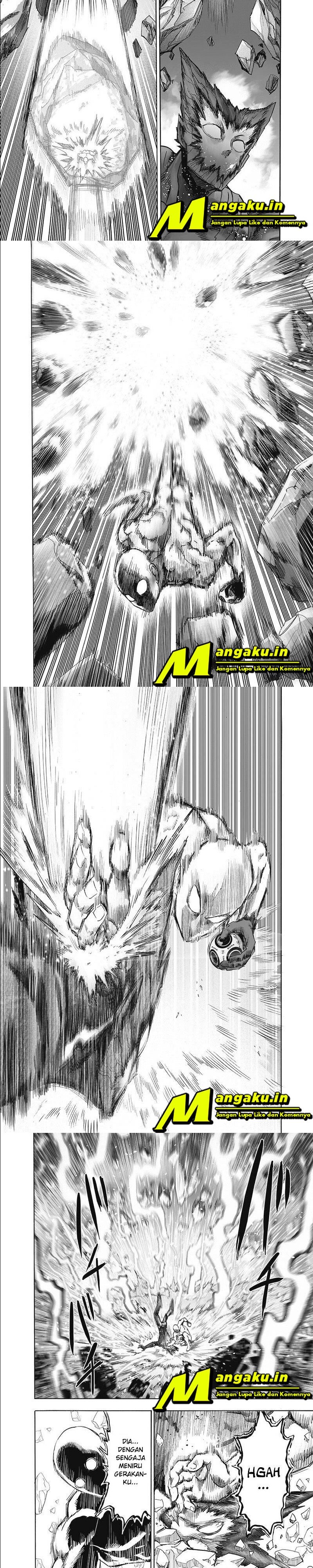 One Punch-Man Chapter 218.1 Image 2