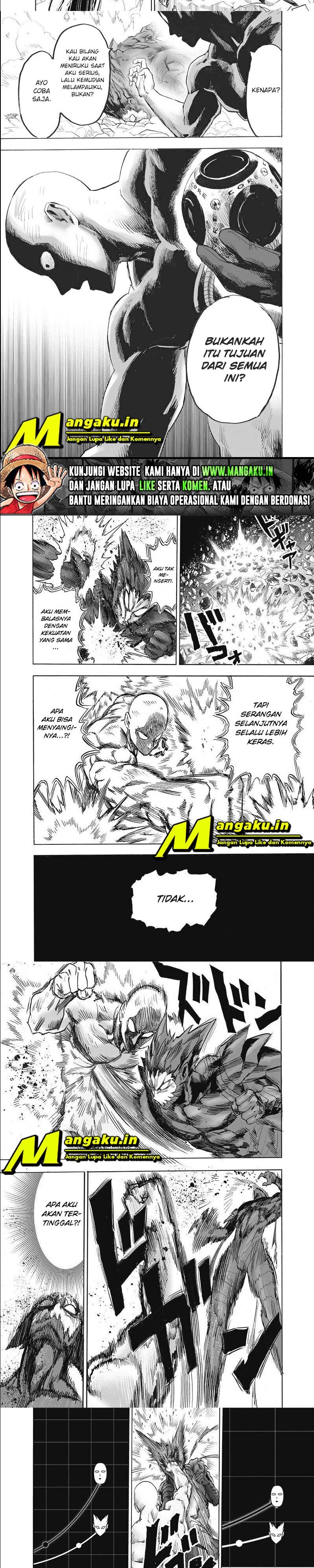 One Punch-Man Chapter 218.1 Image 3
