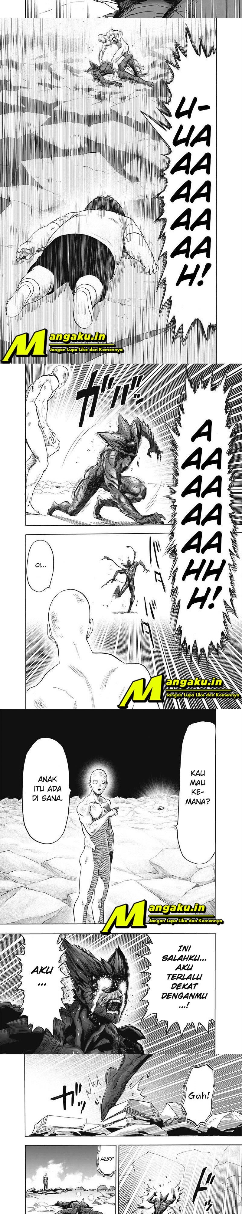 One Punch-Man Chapter 218.2 Image 1