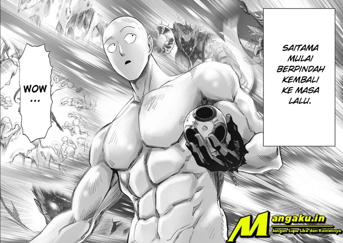 One Punch-Man Chapter 218.2 Image 7
