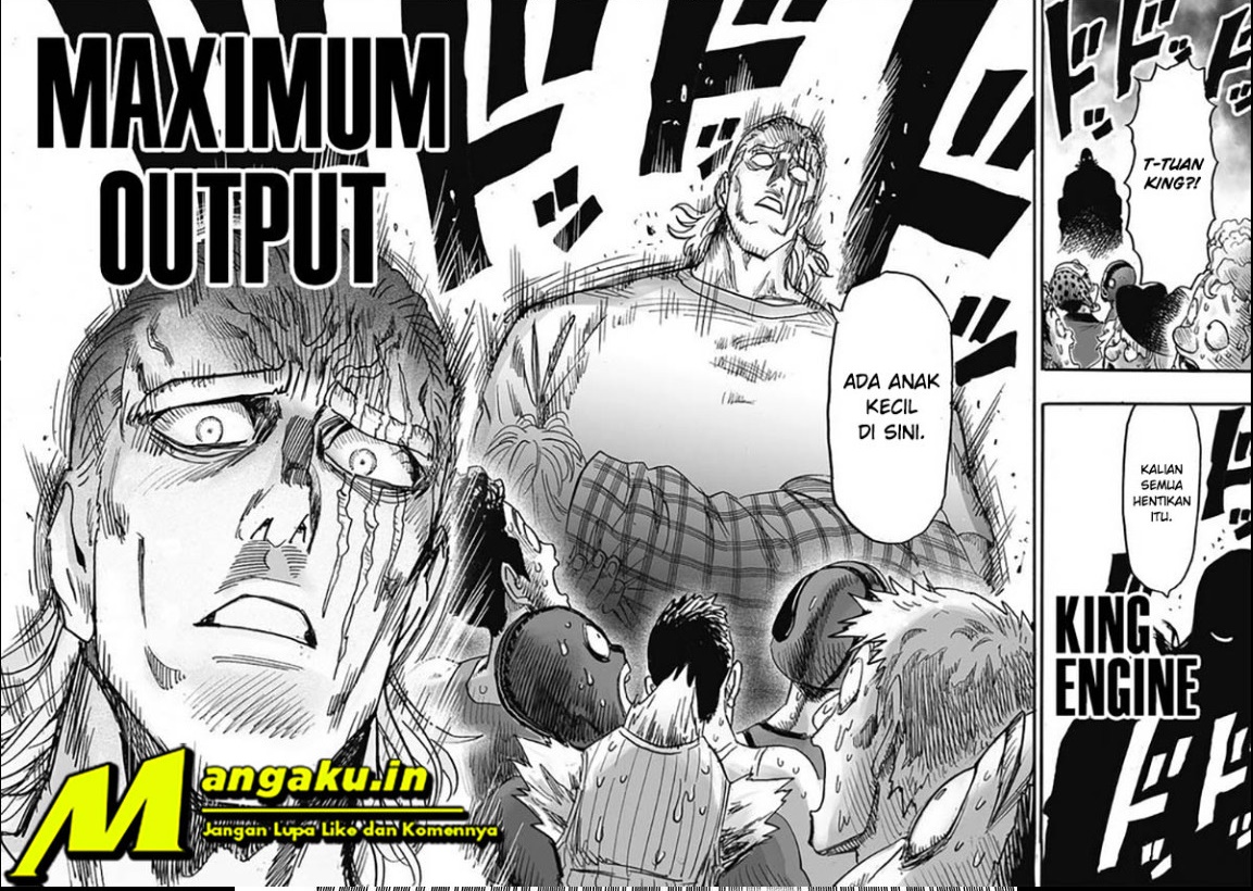 One Punch-Man Chapter 219.2 Image 2