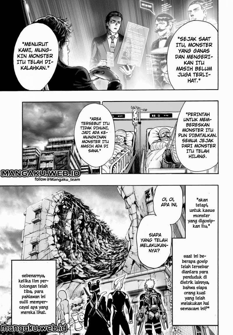 One Punch-Man Chapter 22 Image 4