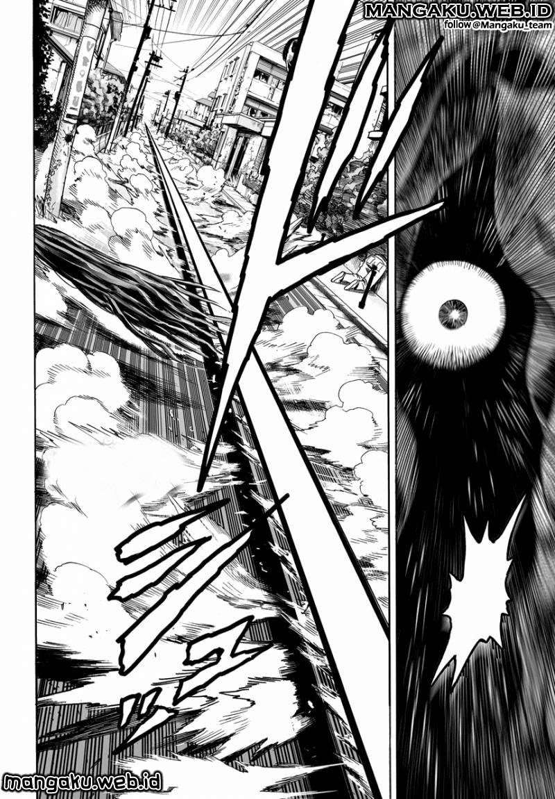 One Punch-Man Chapter 22 Image 7