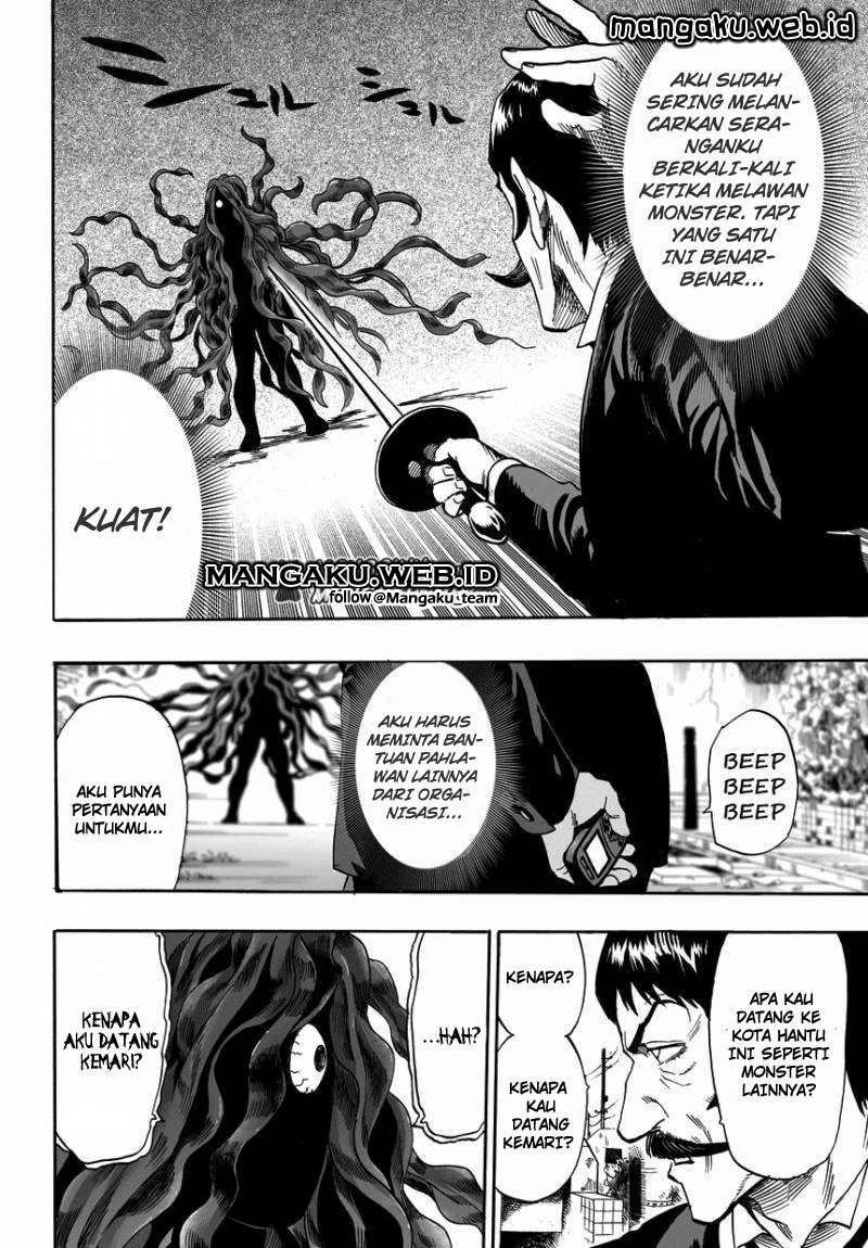 One Punch-Man Chapter 22 Image 9