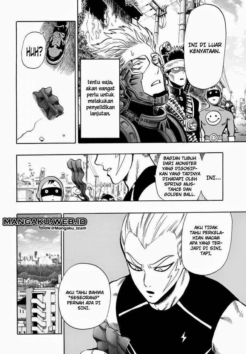 One Punch-Man Chapter 22 Image 18