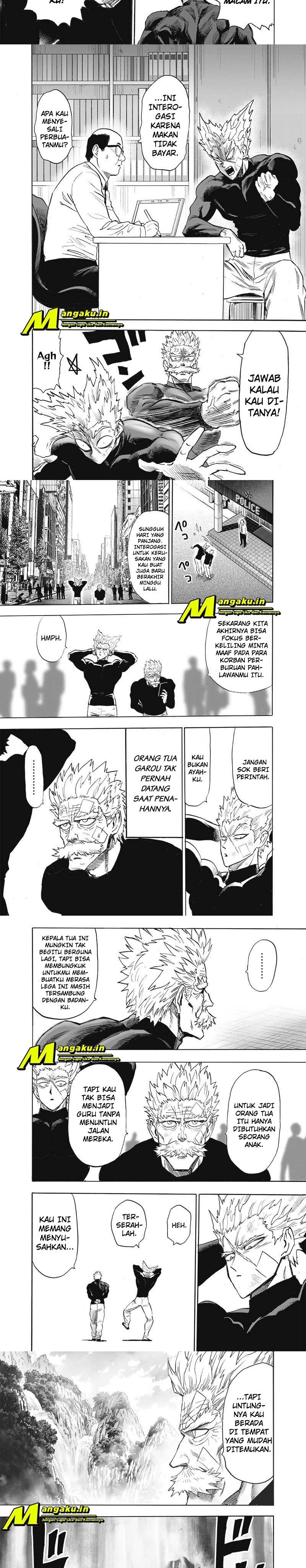 One Punch-Man Chapter 220 Image 1