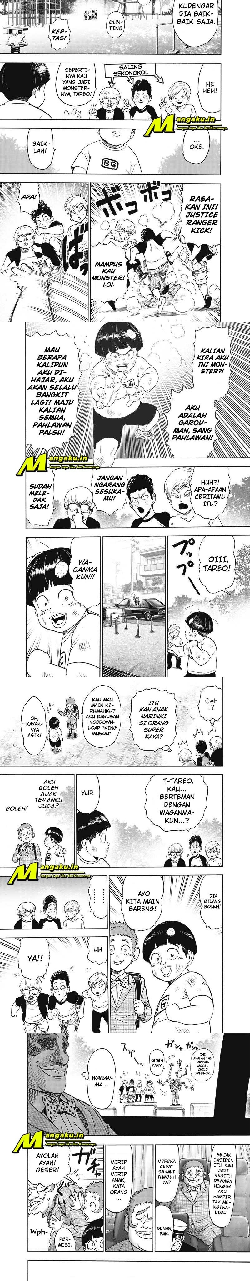 One Punch-Man Chapter 220 Image 3