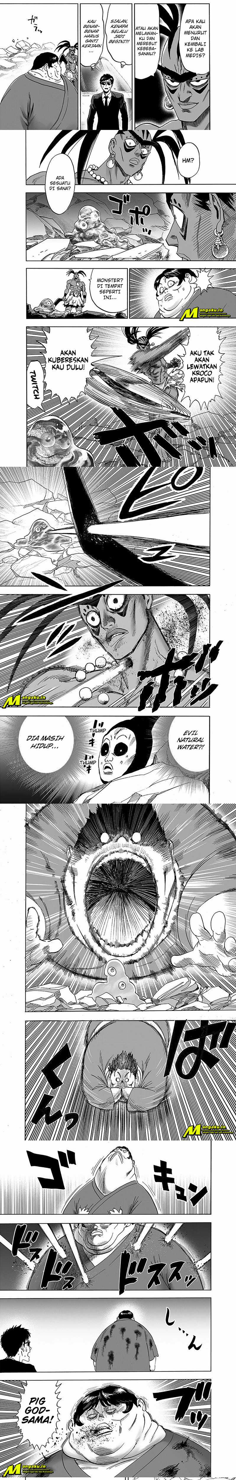 One Punch-Man Chapter 221 Image 3