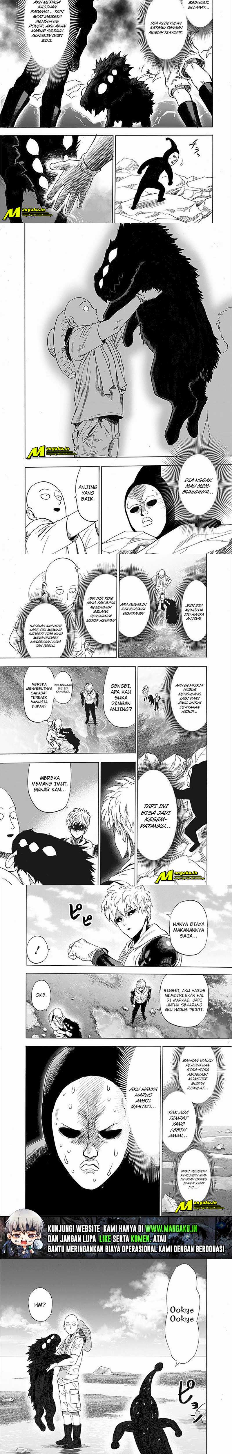 One Punch-Man Chapter 221 Image 6