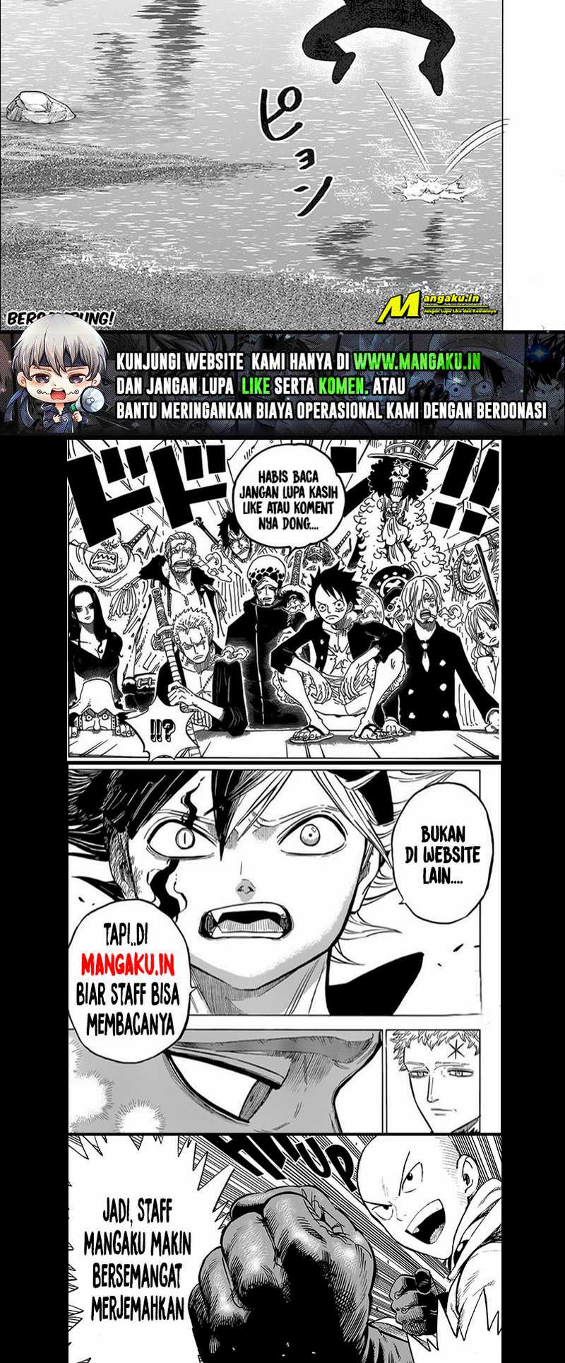 One Punch-Man Chapter 221 Image 7