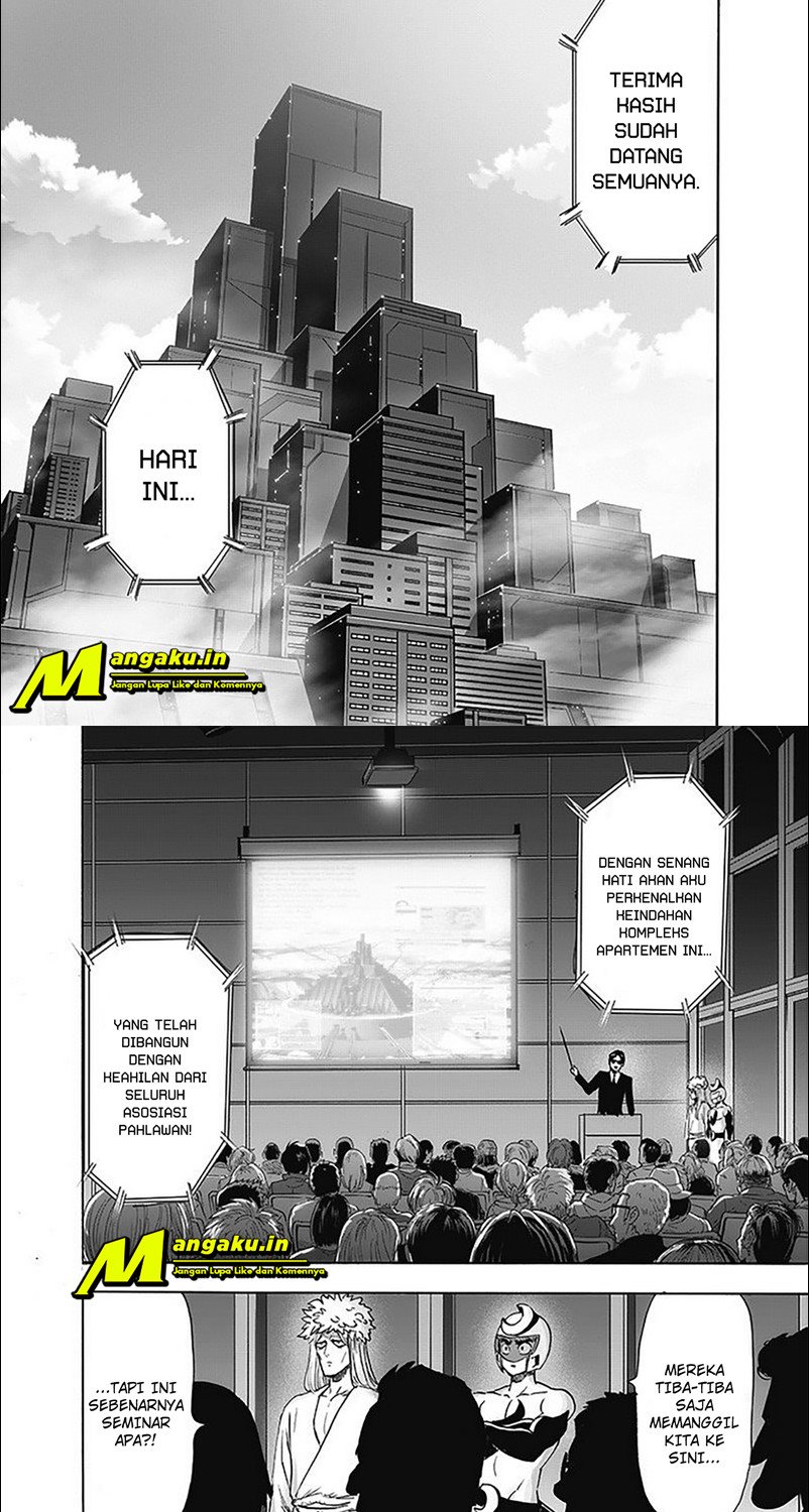 One Punch-Man Chapter 222 Image 4