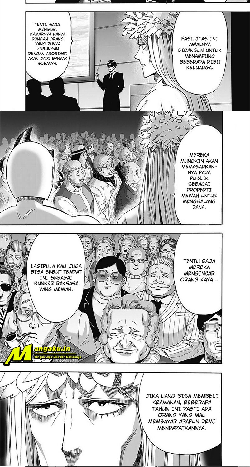One Punch-Man Chapter 222 Image 5