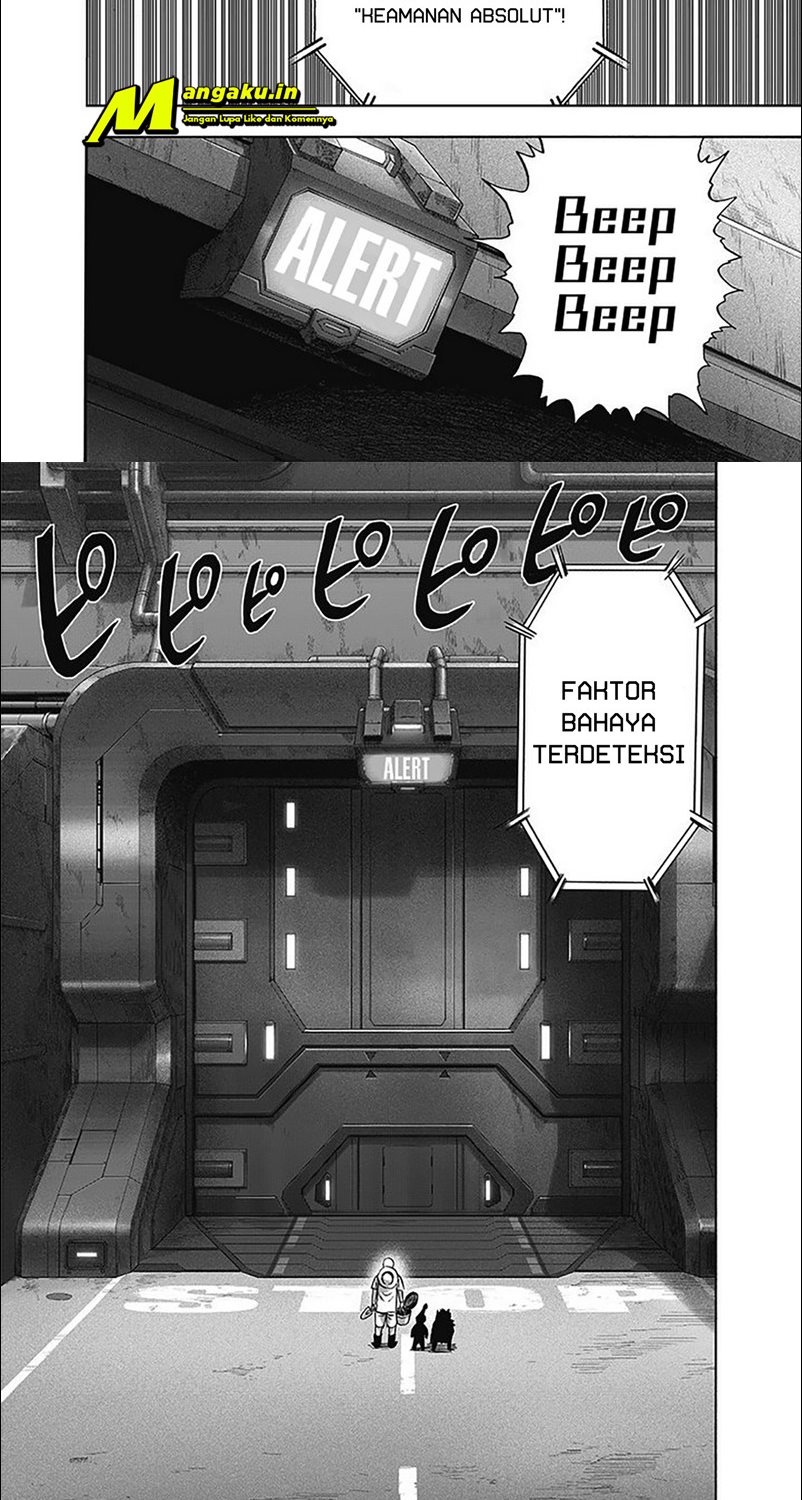 One Punch-Man Chapter 222 Image 11