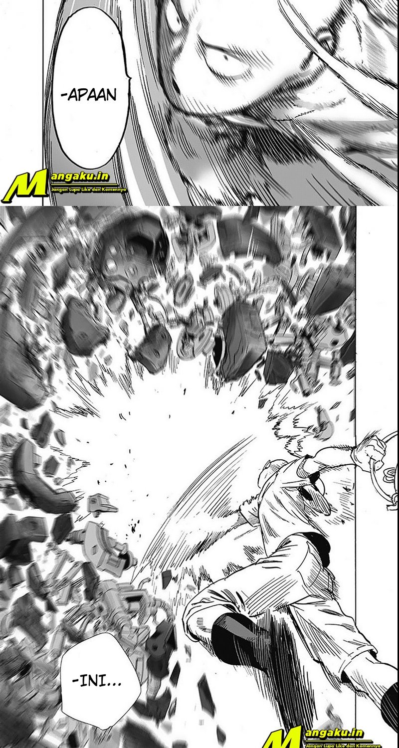 One Punch-Man Chapter 222 Image 16