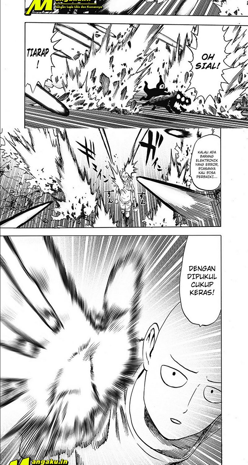 One Punch-Man Chapter 222 Image 21