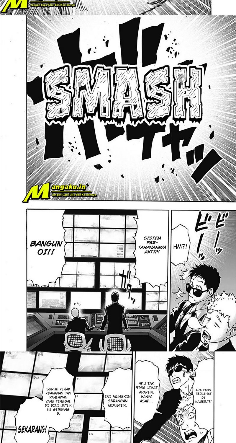 One Punch-Man Chapter 222 Image 22