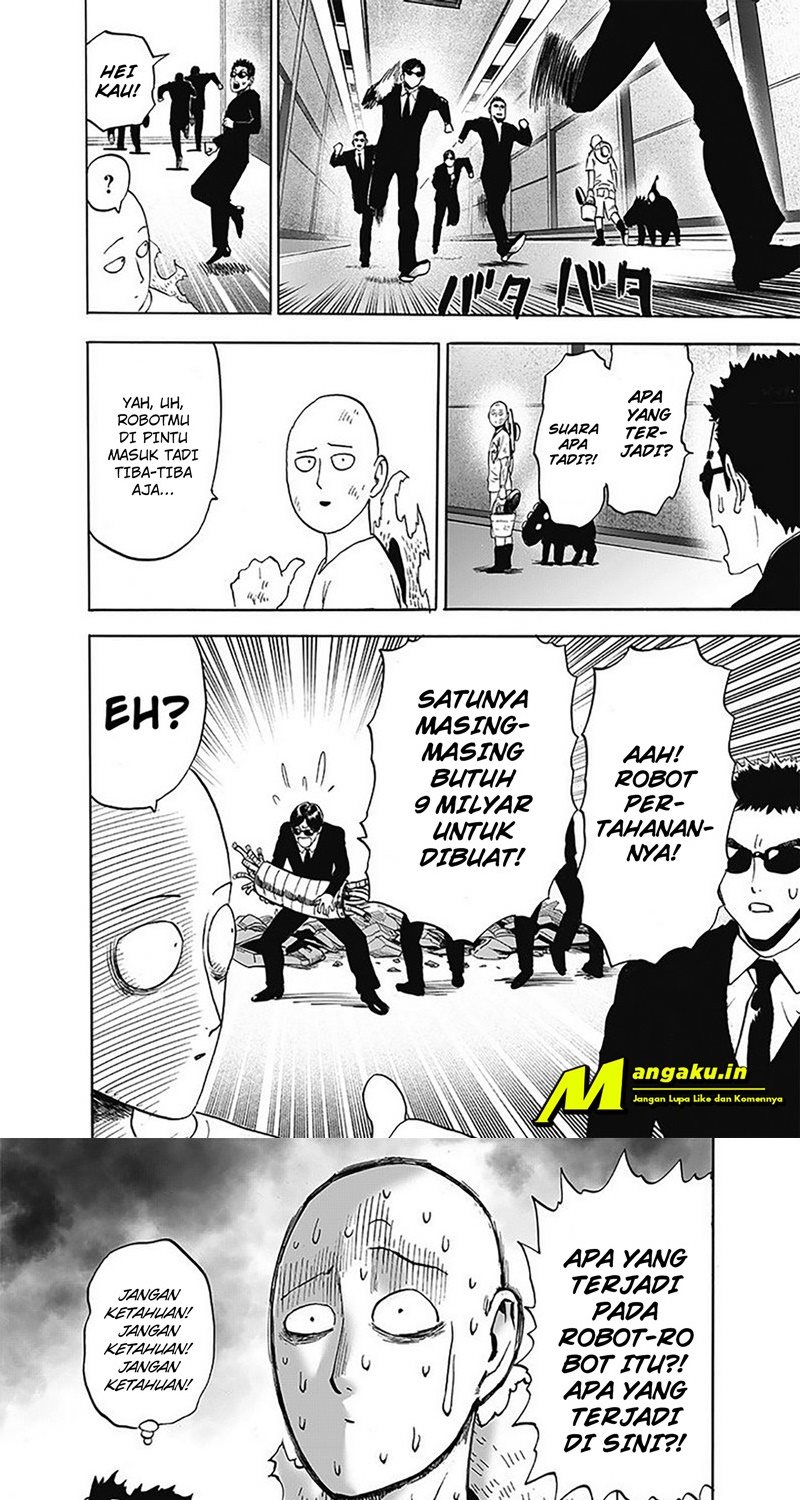 One Punch-Man Chapter 222 Image 25