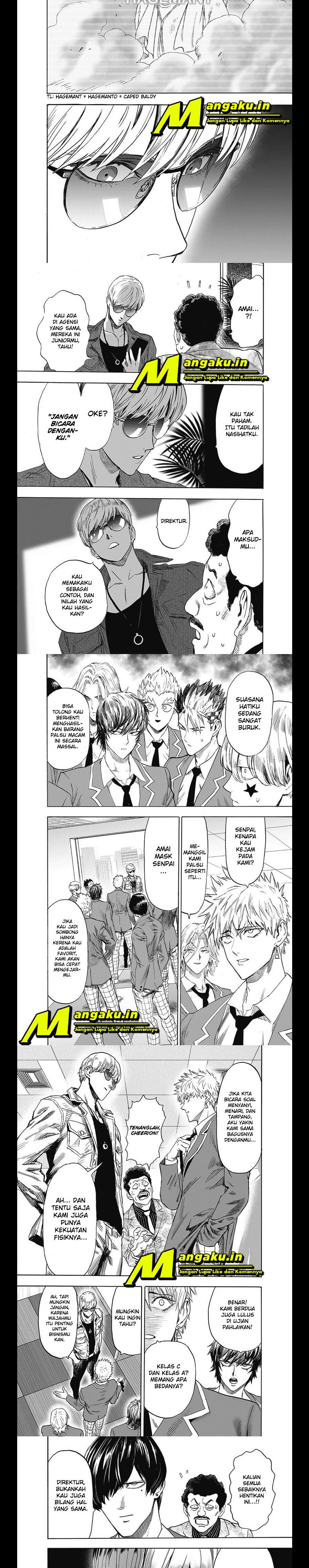 One Punch-Man Chapter 224 Image 2