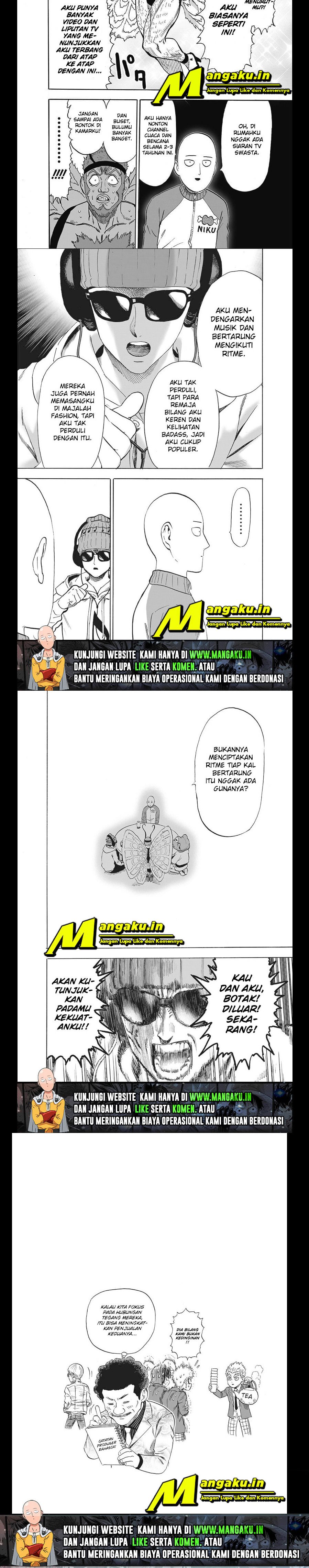 One Punch-Man Chapter 224 Image 6
