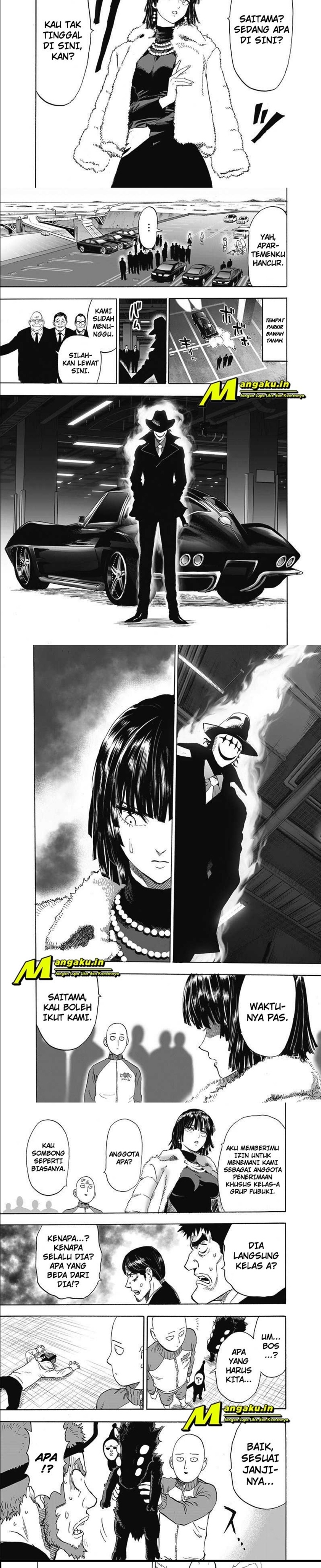 One Punch-Man Chapter 225.1 Image 3