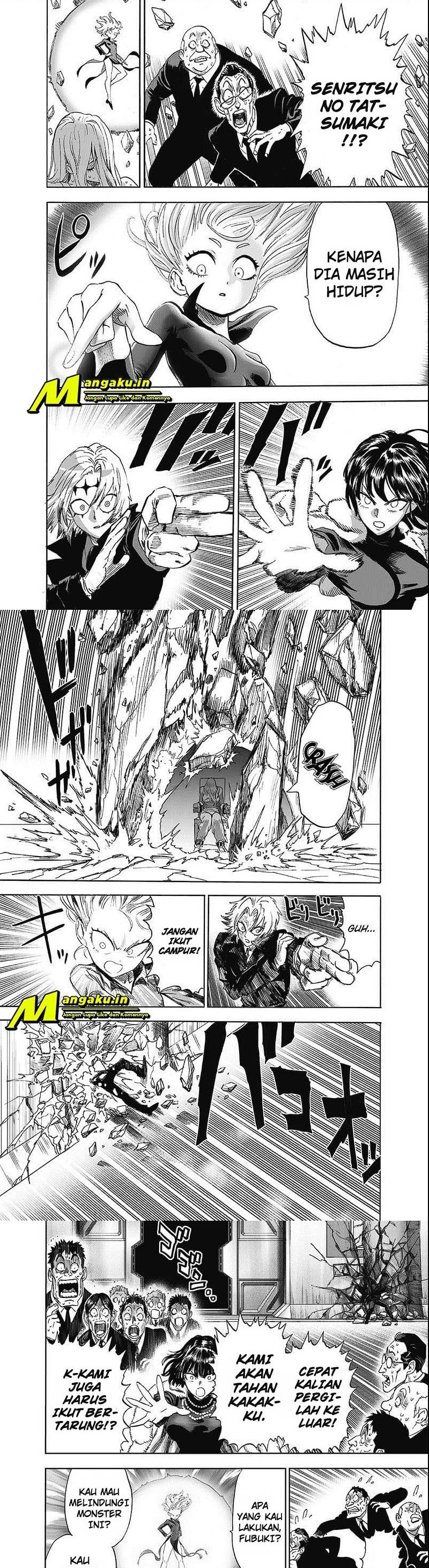 One Punch-Man Chapter 226 Image 5