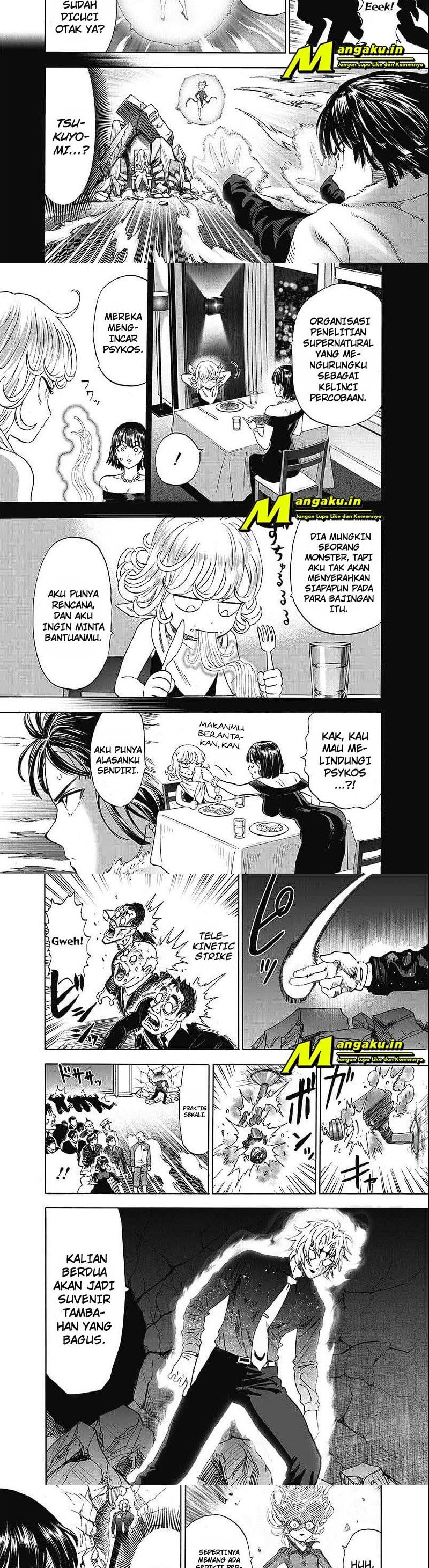 One Punch-Man Chapter 226 Image 6