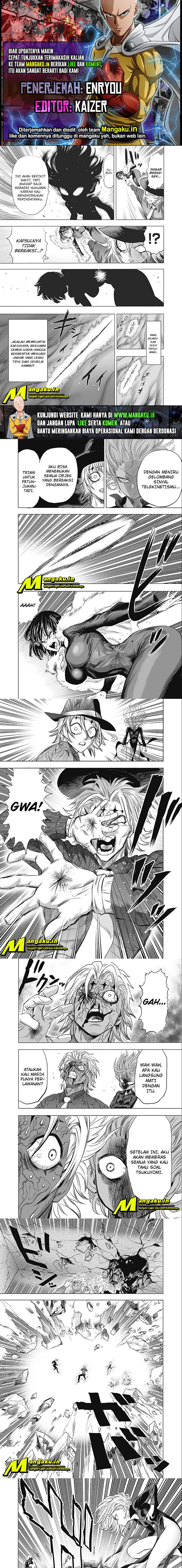 One Punch-Man Chapter 227 Image 5