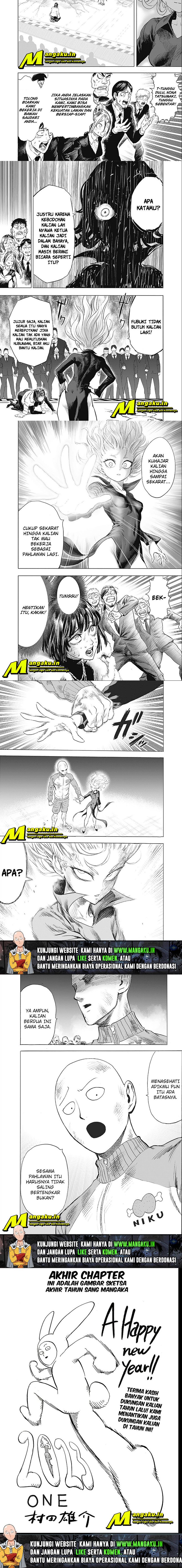 One Punch-Man Chapter 227 Image 7