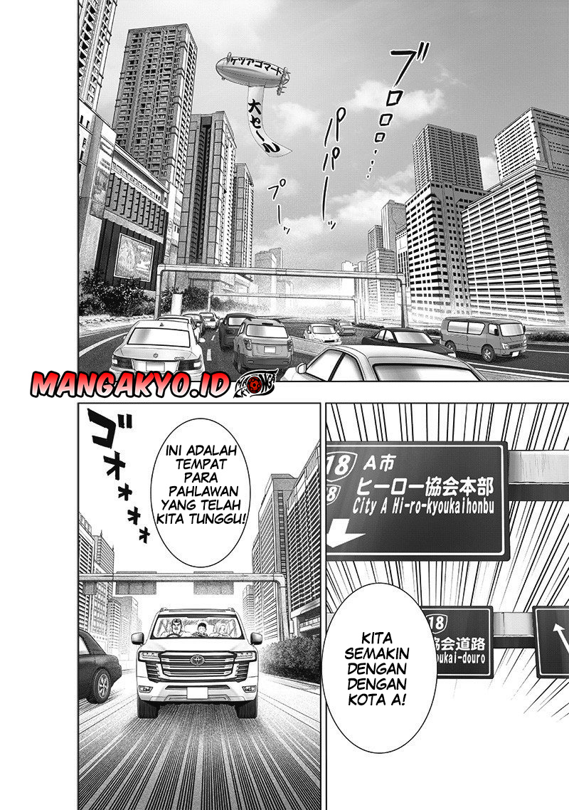 One Punch-Man Chapter 229 Image 2