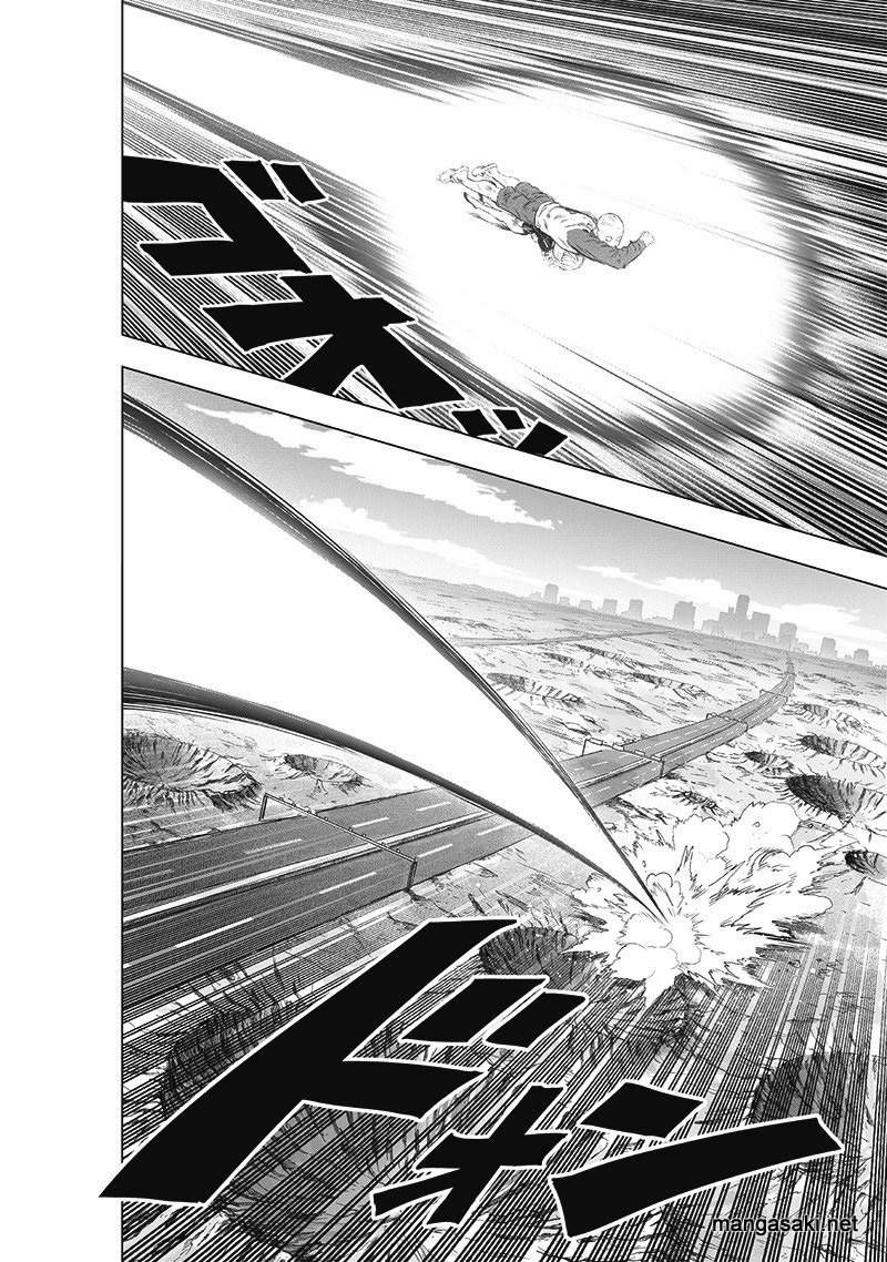 One Punch-Man Chapter 229 Image 4