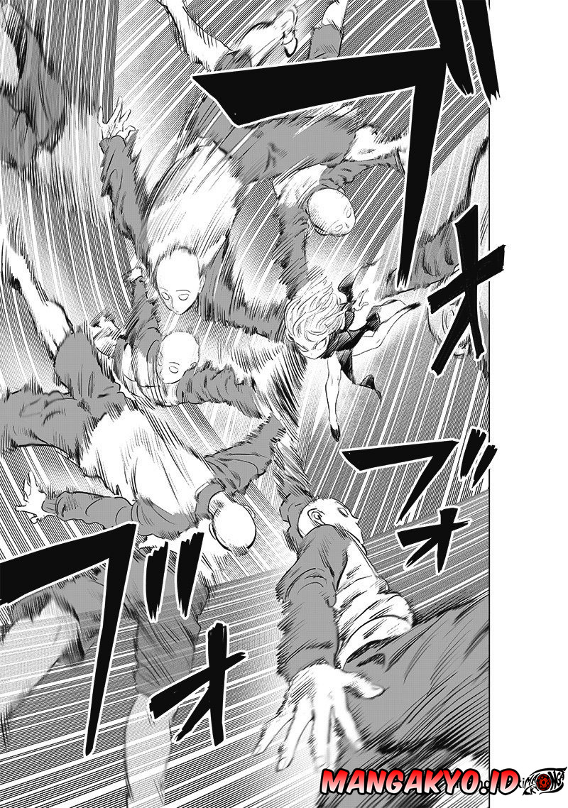 One Punch-Man Chapter 229 Image 7