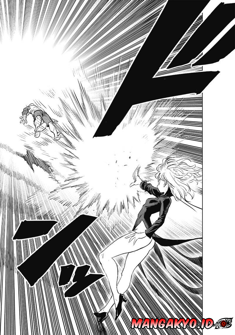 One Punch-Man Chapter 229 Image 11