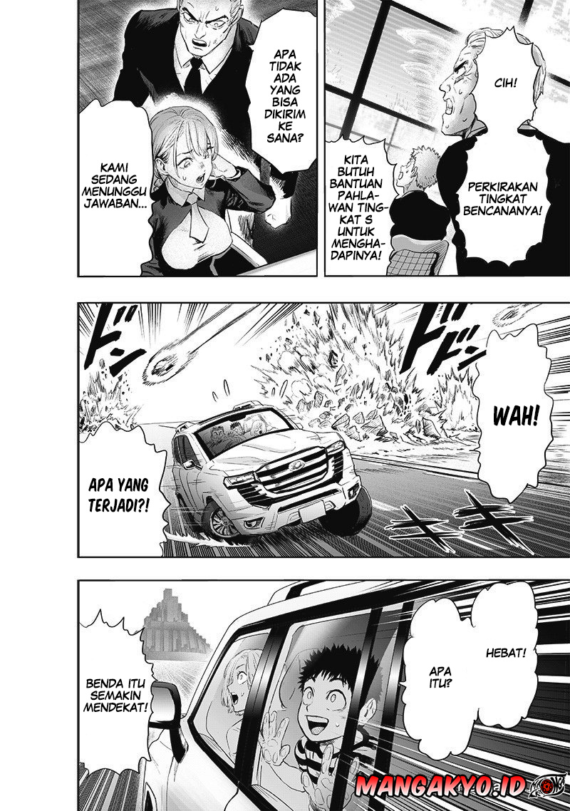 One Punch-Man Chapter 229 Image 23