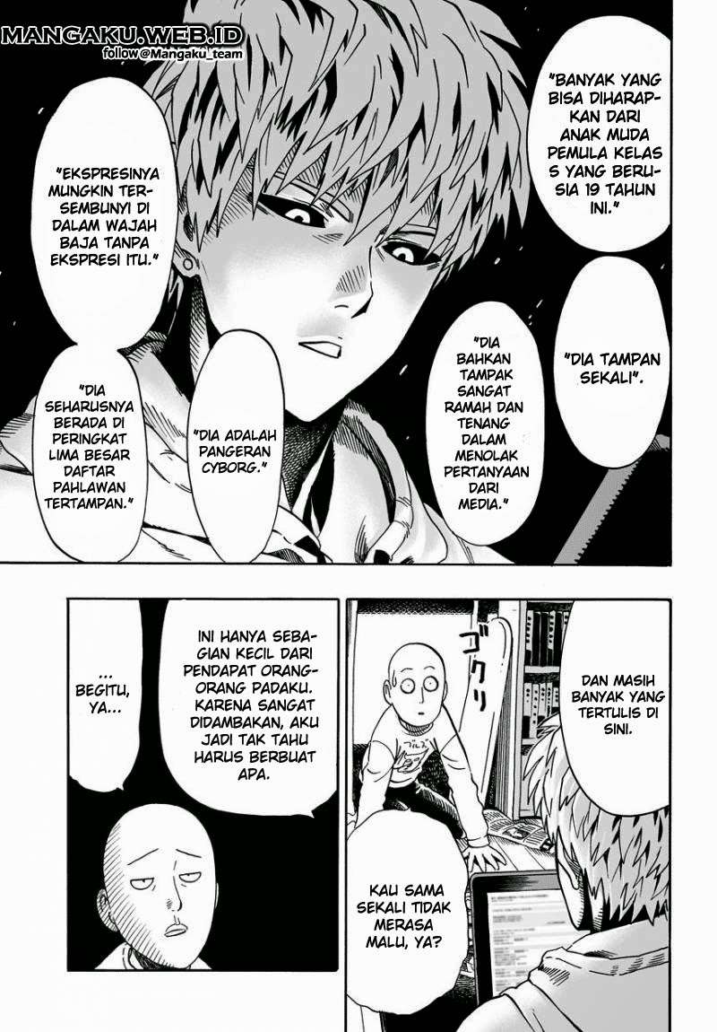 One Punch-Man Chapter 23 Image 2