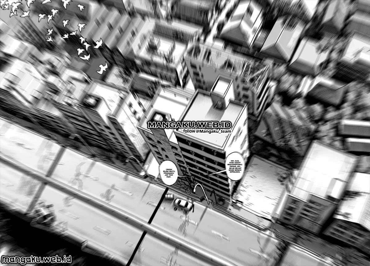 One Punch-Man Chapter 23 Image 4